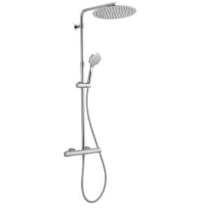 In hoogte verstelbare regendouche DU5490-51