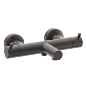 Duero bad thermostaatkraan grafiet DU5438-71