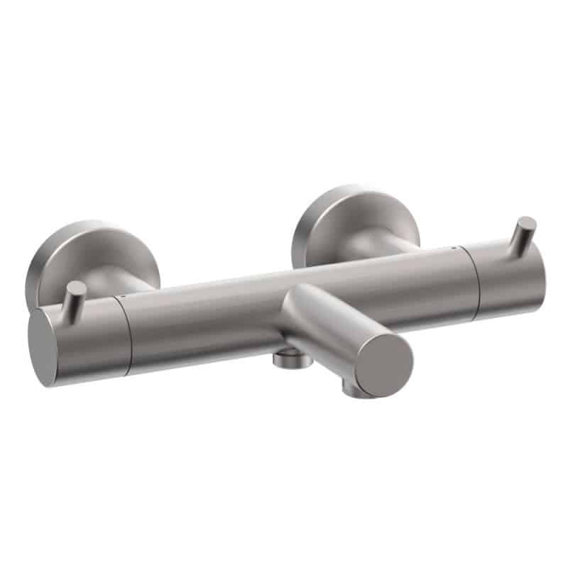 Duero bad thermostaatkraan inox DU5438-52