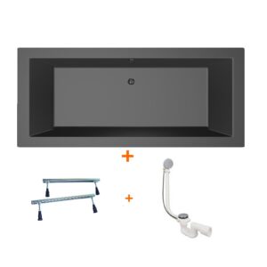 Society bad 190×80 ebony