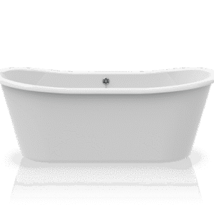 Vrijstaand bad klassiek Hydra 170×70