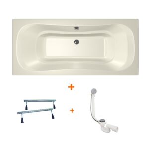 Nassau bad 200×90 pergamon