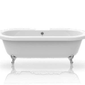 Klassiek vrijstaand bad 180×80 Thor