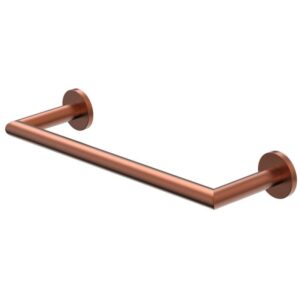 Duero Handdoek beugel 45cm oud koper Xenz