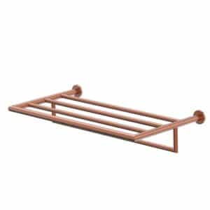 Duero Handdoekrek oud koper