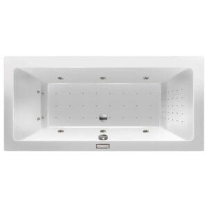 EX03 Xenz Excellent 3 Luxe whirlpoolsysteem chroom