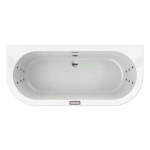 EX06-52 Xenz Excellent 6 Luxe whirlpoolsysteem Inox