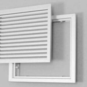 Serviceluik tbv whirlpoolsystemen 30×40 Glans wit