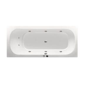 Bubbelbad budget watersysteem