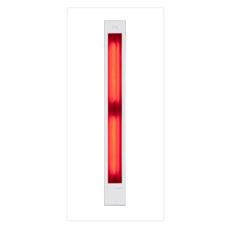 Feelgood shower IR-XL wit