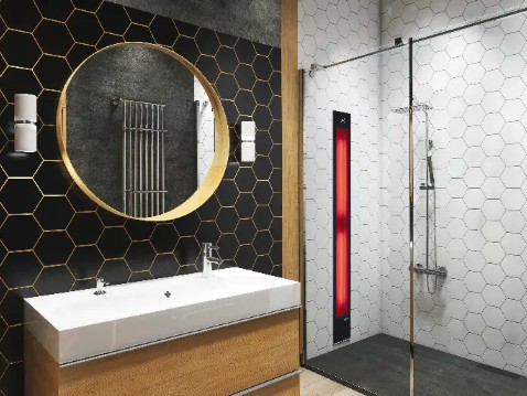 Feelgood shower IR-XL XIOMARA - Afbeelding 6