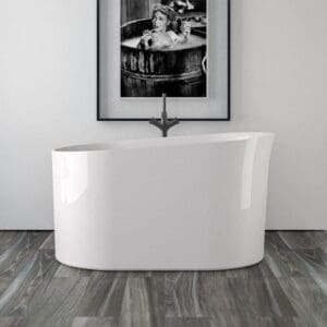 Zitbad vrijstaand Xenz Sit