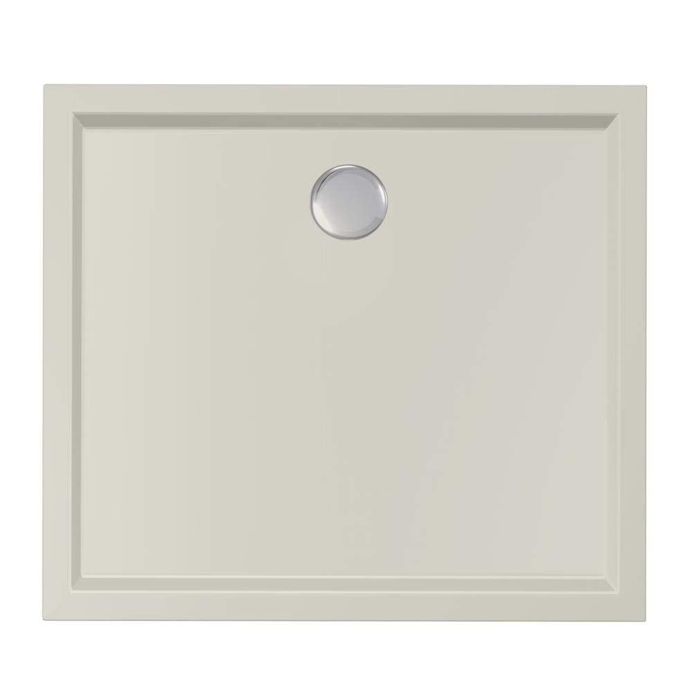 Mariana Plus douchebak 90x80 pergamon