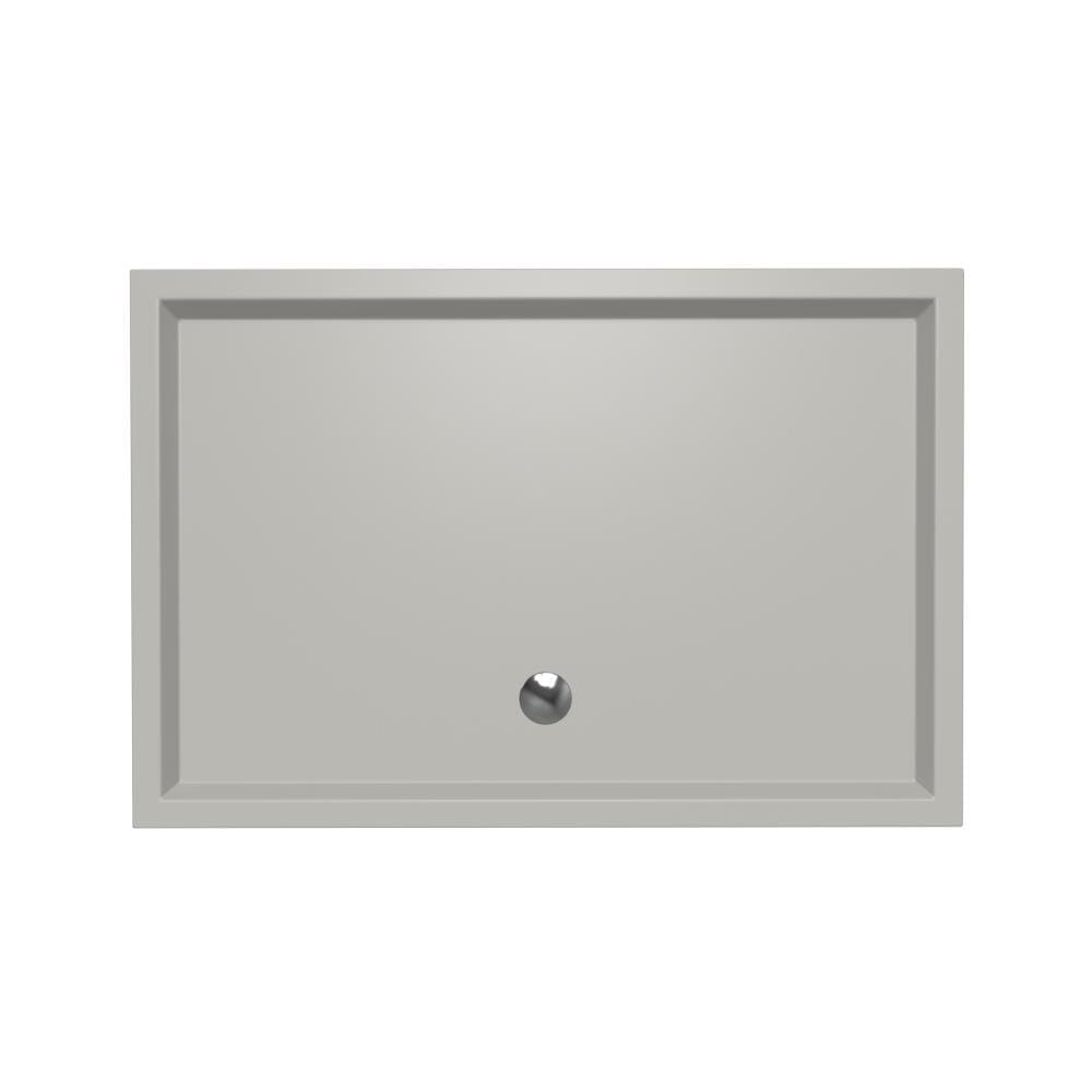 Mariana Plus douchebak 120x80 cement