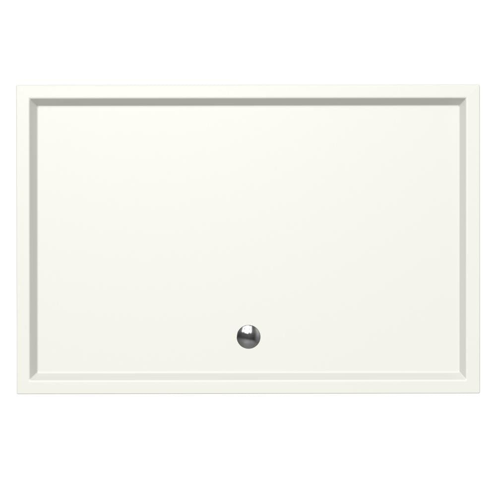 Mariana Plus douchebak 150x100 mat wit