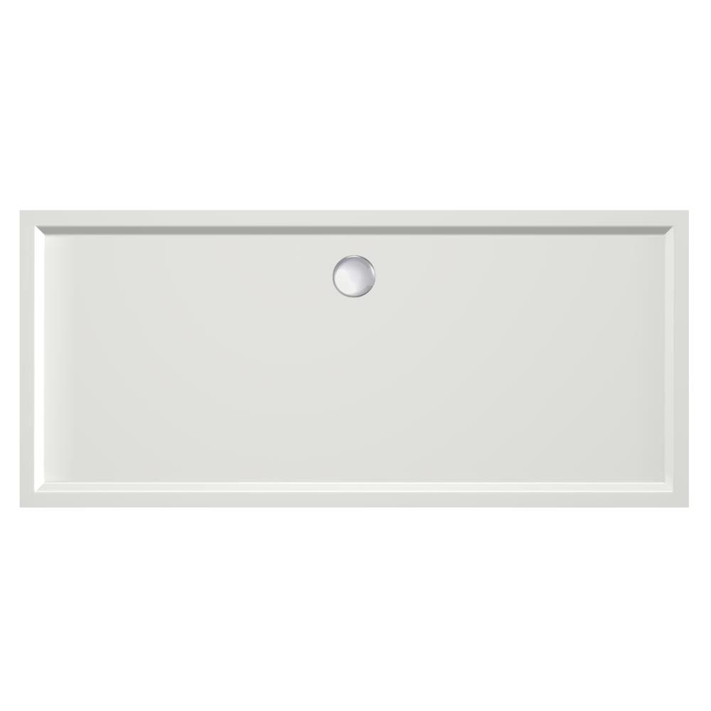 Mariana Plus douchebak 180x80 mat wit