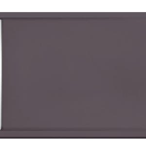 Easy Tray douchevloer  110×80  antraciet