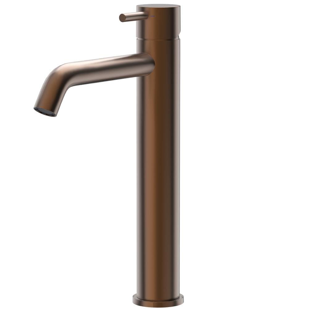 Wastafelkraan Hoog Brons DP5884-61