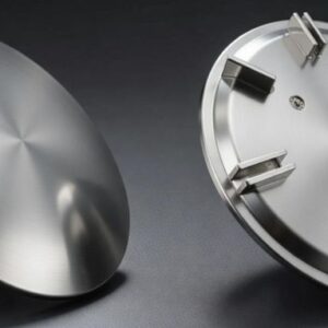 ONDBB-003-52 Deksel inox 120mm