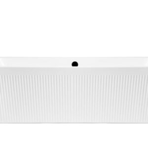 Shari 170x75x54 half-vrijstaand bad zand