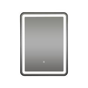 Spiegel met verlichting badkamer 120x80cm met verwarming